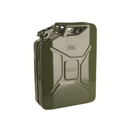 Jerrican tôle 20 litres PRESSOL