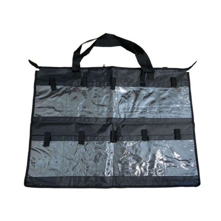 Housse de transport pour tableau de panneautage