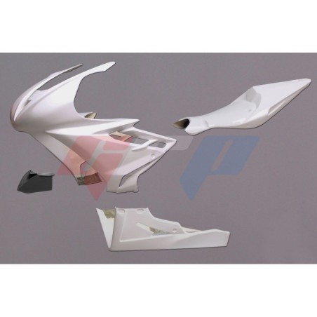 Carénage poly  pour Triumph 675 Daytona 13-16