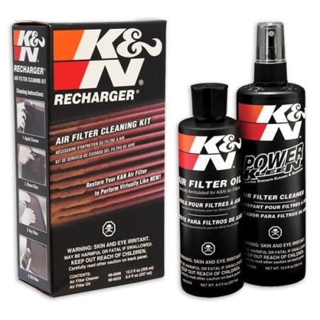kit nettoyage filtre a air kn