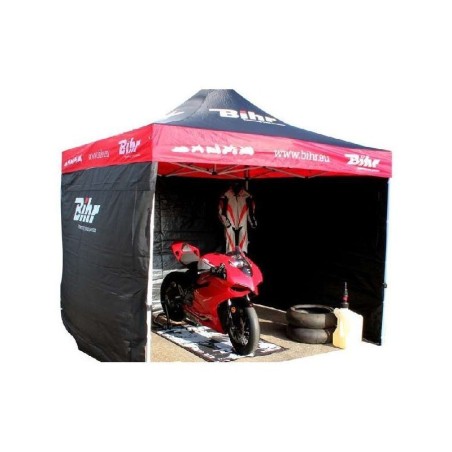 Tente paddock modèle 4.5x3M BIHR