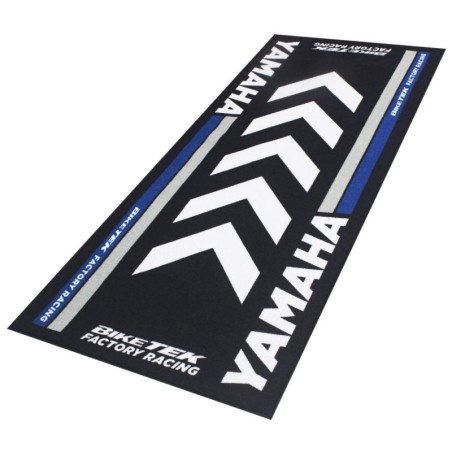 Tapis environnemental biketek yamaha