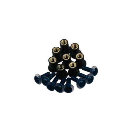 Kit de vis de bulle