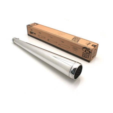 Silencieux universel V PARTS Megaphone Vintage