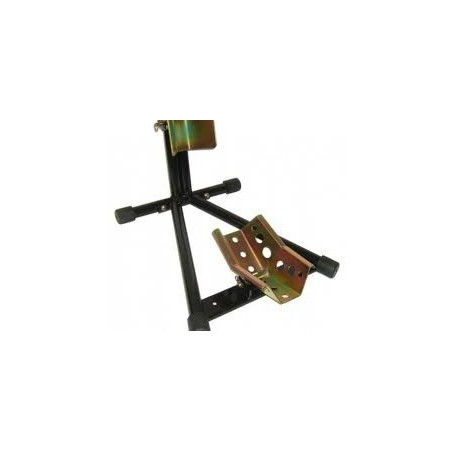 Bloque roue AV