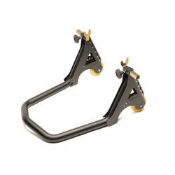 Béquille AR Lightech + supports en V