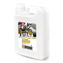 Huile Moteur IPONE FULL POWER KATANA 15W50 4L