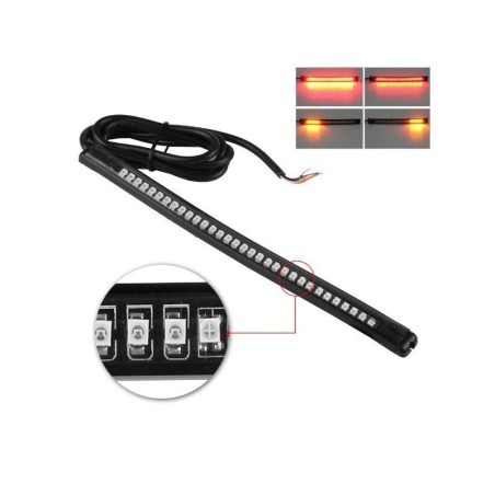 Feu AR barre de leds avec clignotants