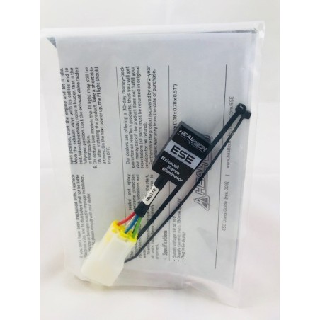 Eliminateur de moteur de valve d'échappement HEALTECH