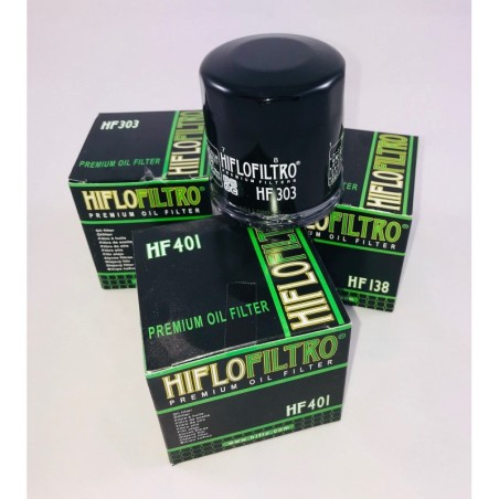 Filtre à huile HIFLOFILTRO