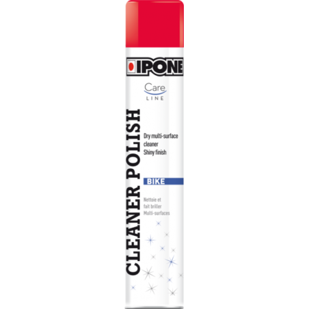 Spray nettoyant à sec IPONE CLEANER POLISH 250ml