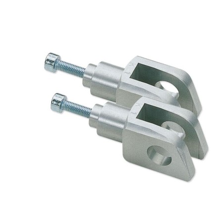 Supports de repose-pieds LSL