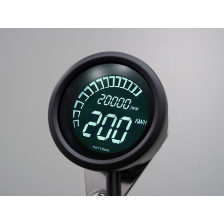 Compteur Digital VELONA vitesse+régime