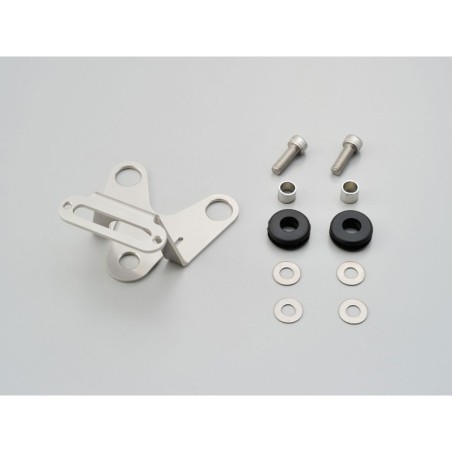 Support en acier pour VELONA 60mm et indicateurs