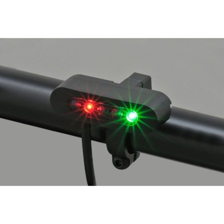 Boîtier 5 diodes ALPHA Daytona
