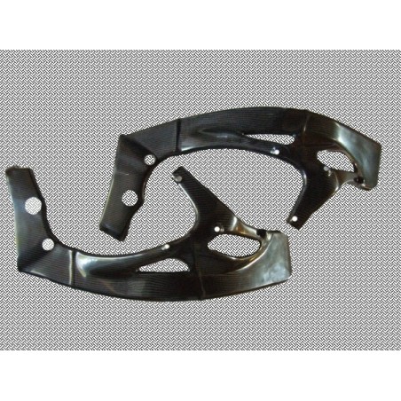 Protections Carbone Yamaha R1 2009-2014