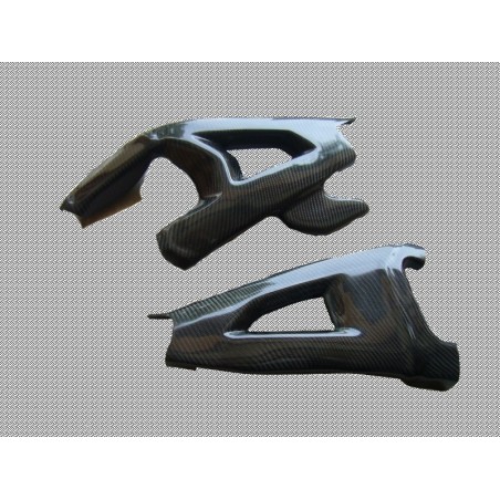 Protections Carbone KAWA ZX10R 2016-2020