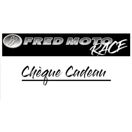 CHEQUE CADEAU