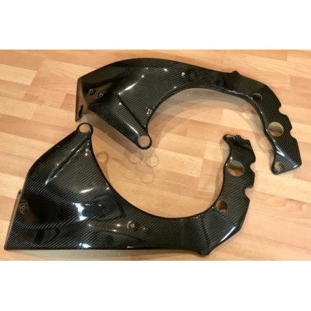 Protections Carbone Yamaha R1 2015-2021
