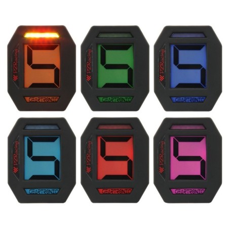 Indicateur de rapport engagé avec Shiftlight GT400 PZRacing