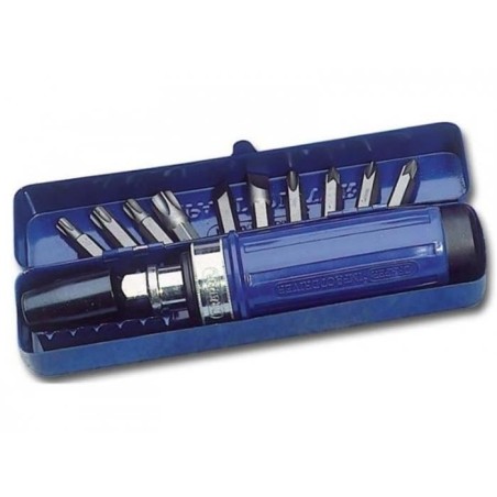 Coffret tournevis à frapper DRAPER TOOLS