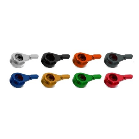 Kit visserie anodisée de leviers V-PARTS