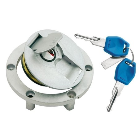 Bouchon de réservoir adaptable Triumph et autres marques