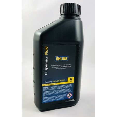 Huile OHLINS 1 Litre.