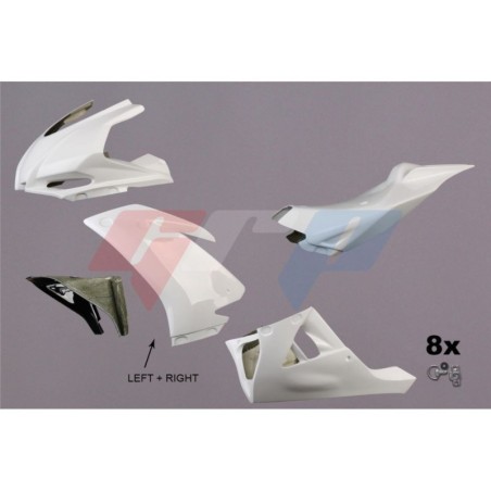 Poly pour Aprilia RSV4 2015-2017