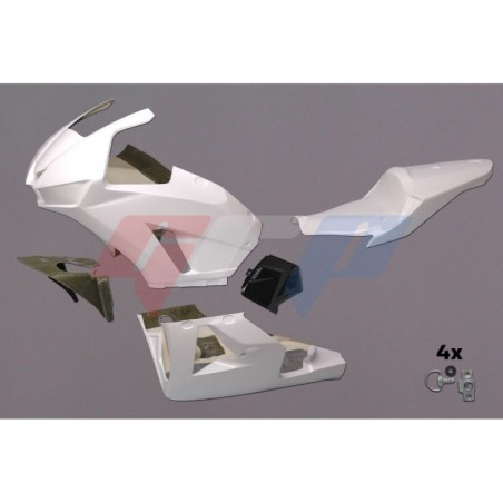 Poly pour Honda CBR600RR 2013-2017