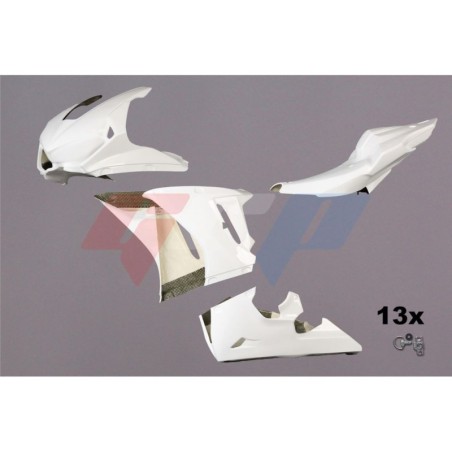Poly pour Honda CBR1000RR 2017