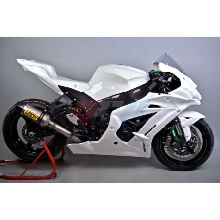Poly pour Kawasaki ZX10R 2016-2018