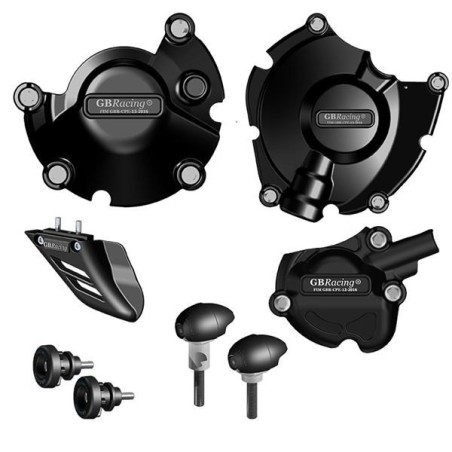 Protection moteur GB RACING