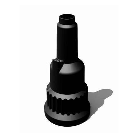 Adaptateur universel pour bidon de remplissage